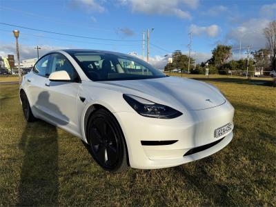 2022 TESLA MODEL 3 REAR-WHEEL DRIVE 4D SEDAN MY22 for sale in Orange